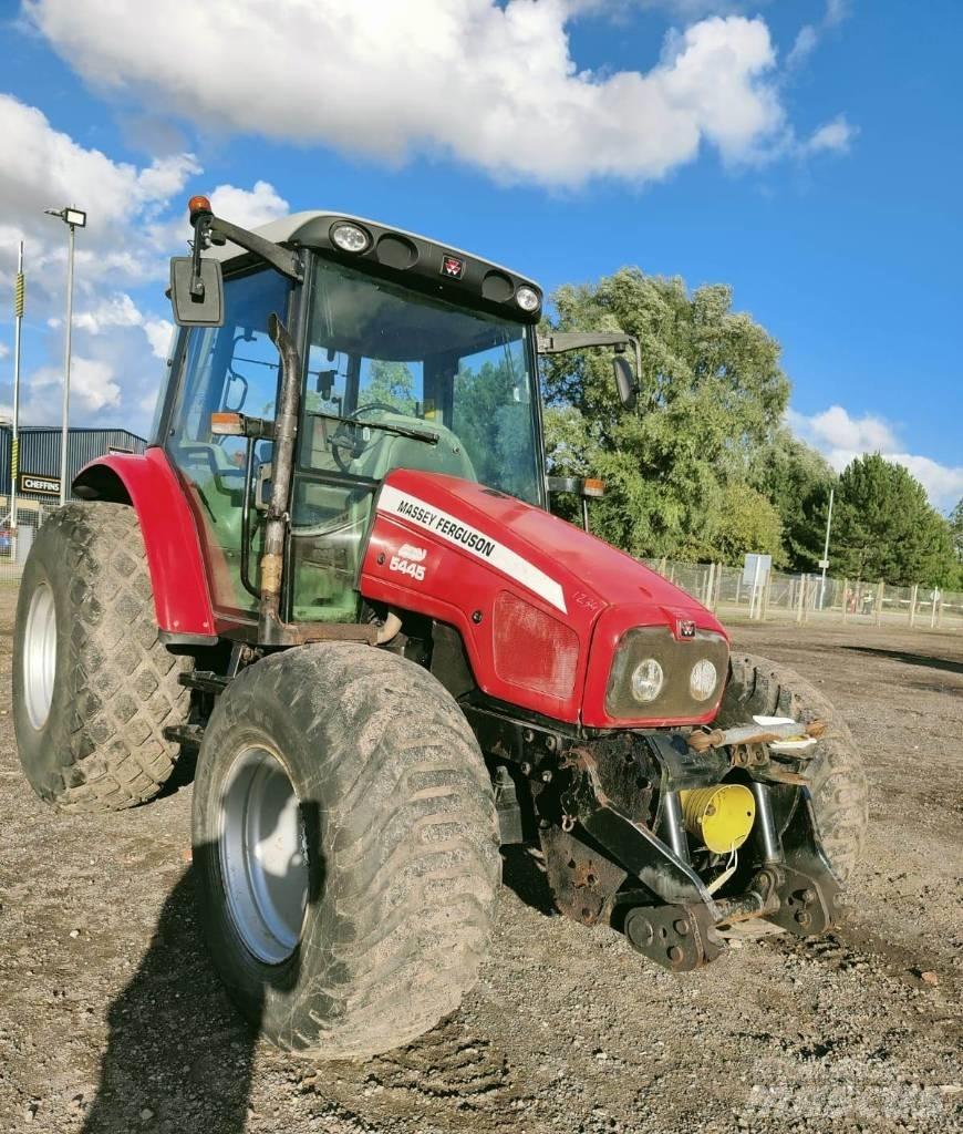 Massey Ferguson 5445 Traktorok