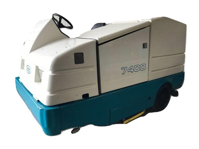 Tennant 7400 Úttakarító gépek