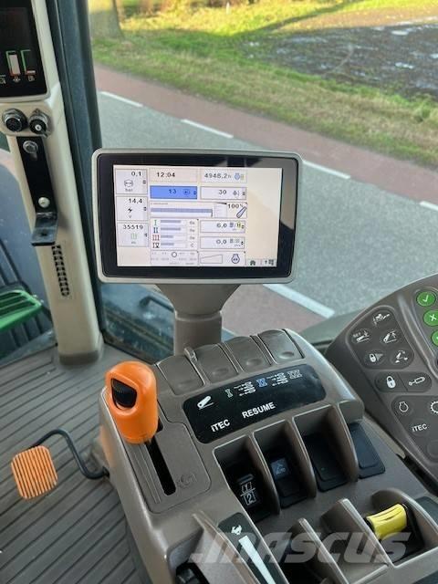 John Deere 7280 R Traktorok