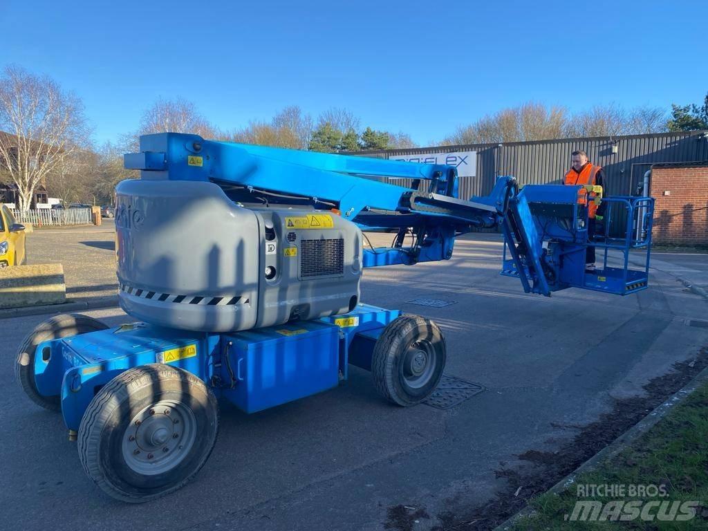 Genie Z 45/25 J BI Karos emelők