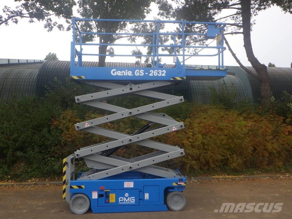 Genie GS2632 Ollós emelők