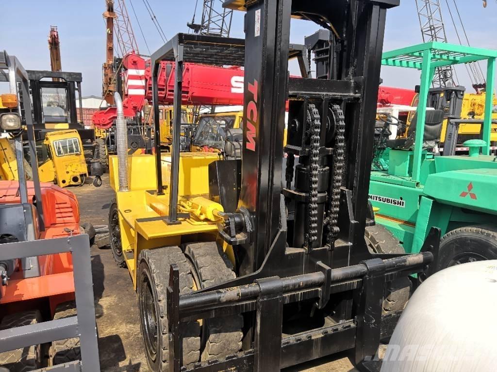 TCM 15 Ton Dízel targoncák