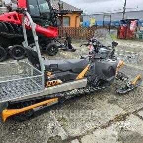 Lynx Renger Egyéb útkarbantartó és hókotró gépek