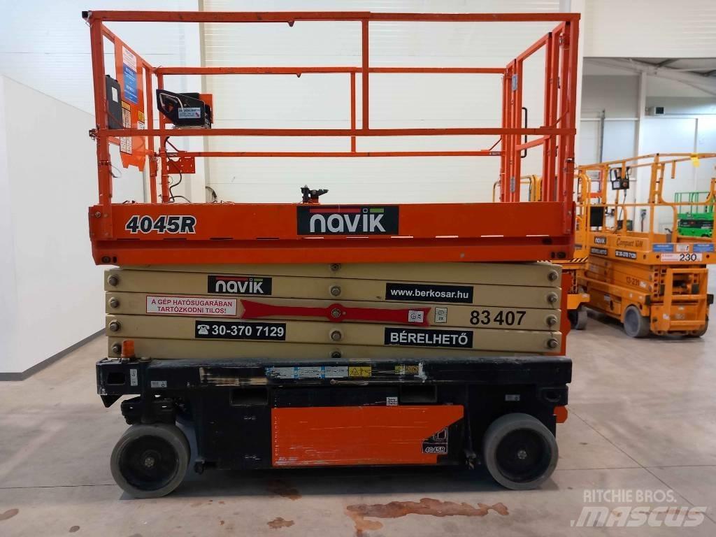 JLG 4045R Ollós emelők