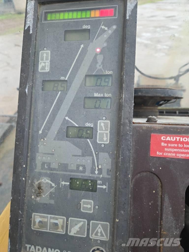 Tadano TR 200 M-4 Mobil daruk