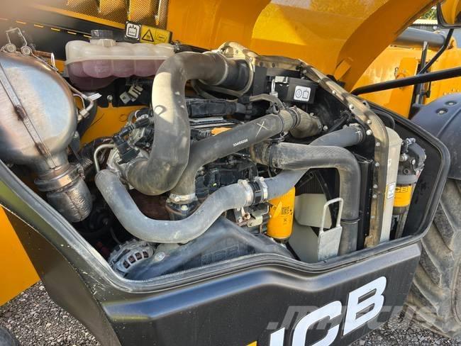 JCB 540-140 Teleszkópos rakodók