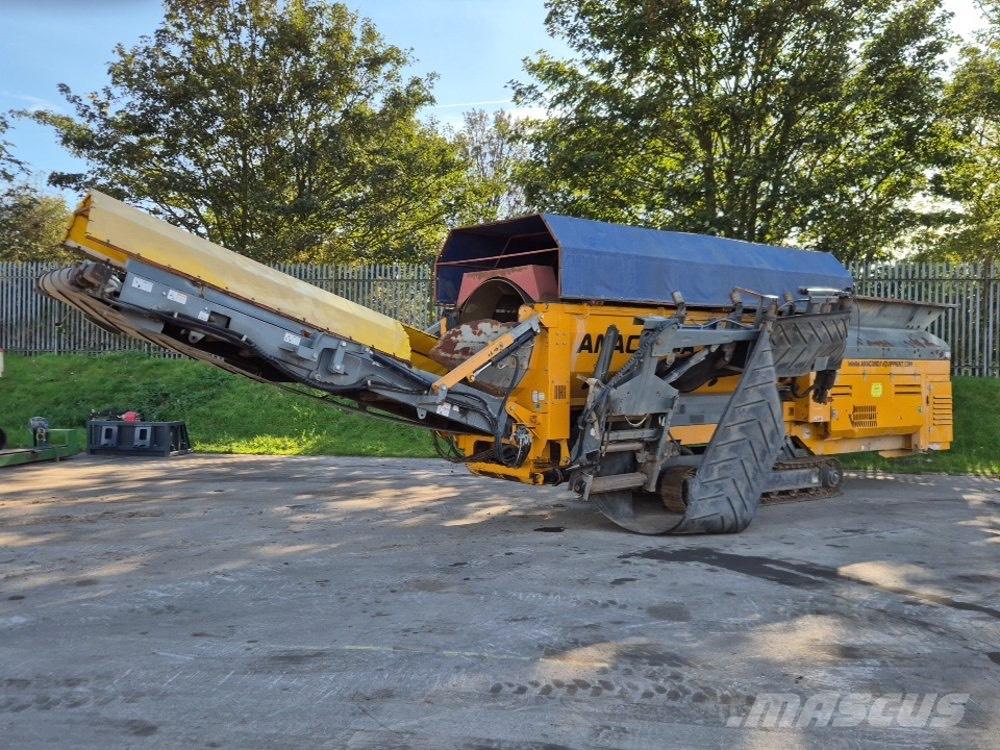 Anaconda TD516 Szitadobok