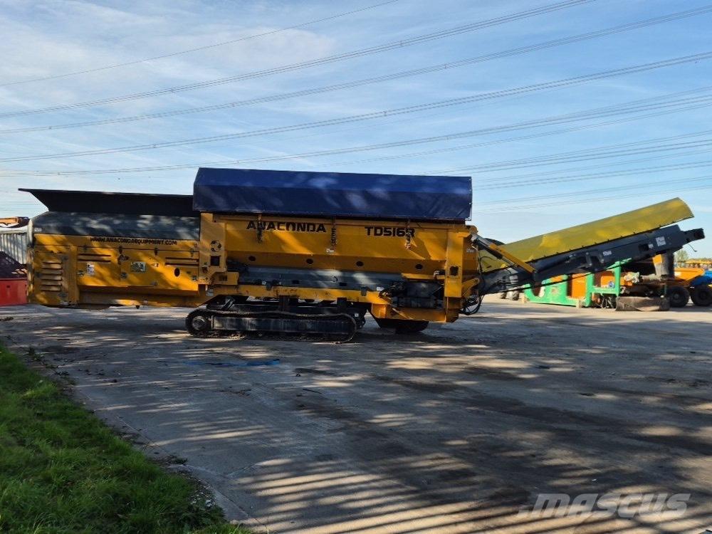 Anaconda TD516 Szitadobok