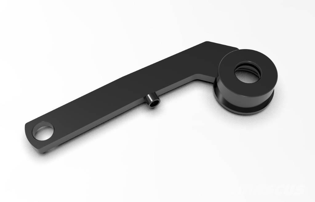 PW 753803 Kombájn tartozékok