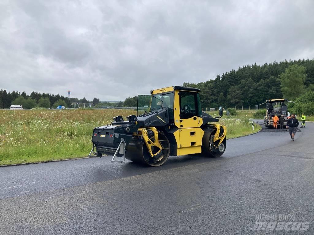 Bomag BW 174 A P-4 Ikerdobos hengerek