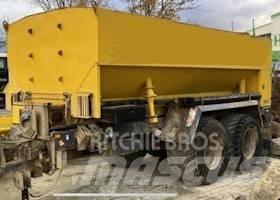 Streumaster SW16MC Aszfalt aprítók