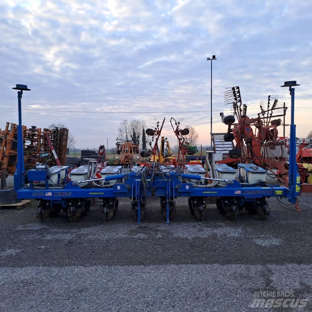 Kinze 3110 Precíziós vetőgépek