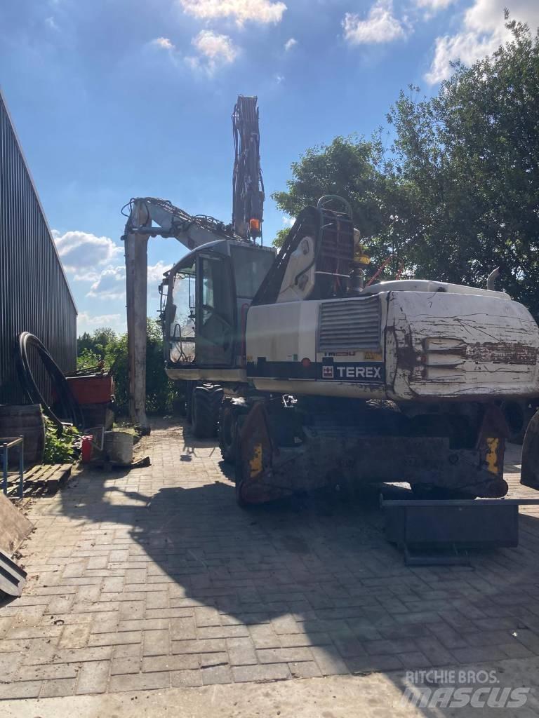 Terex TM 230 Hulladékkezelő gépek