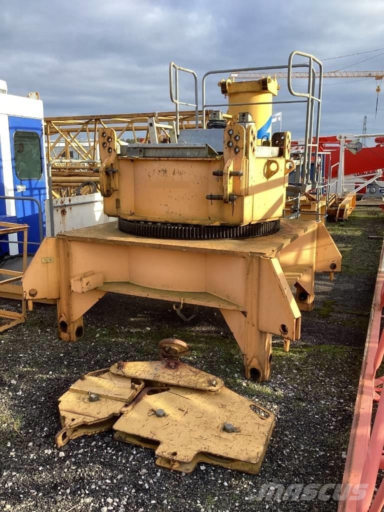 Potain MD265B1-J10 Torony daruk
