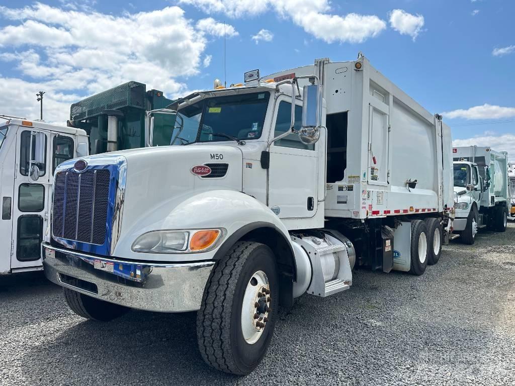 Peterbilt 348 Hulladék szállítók