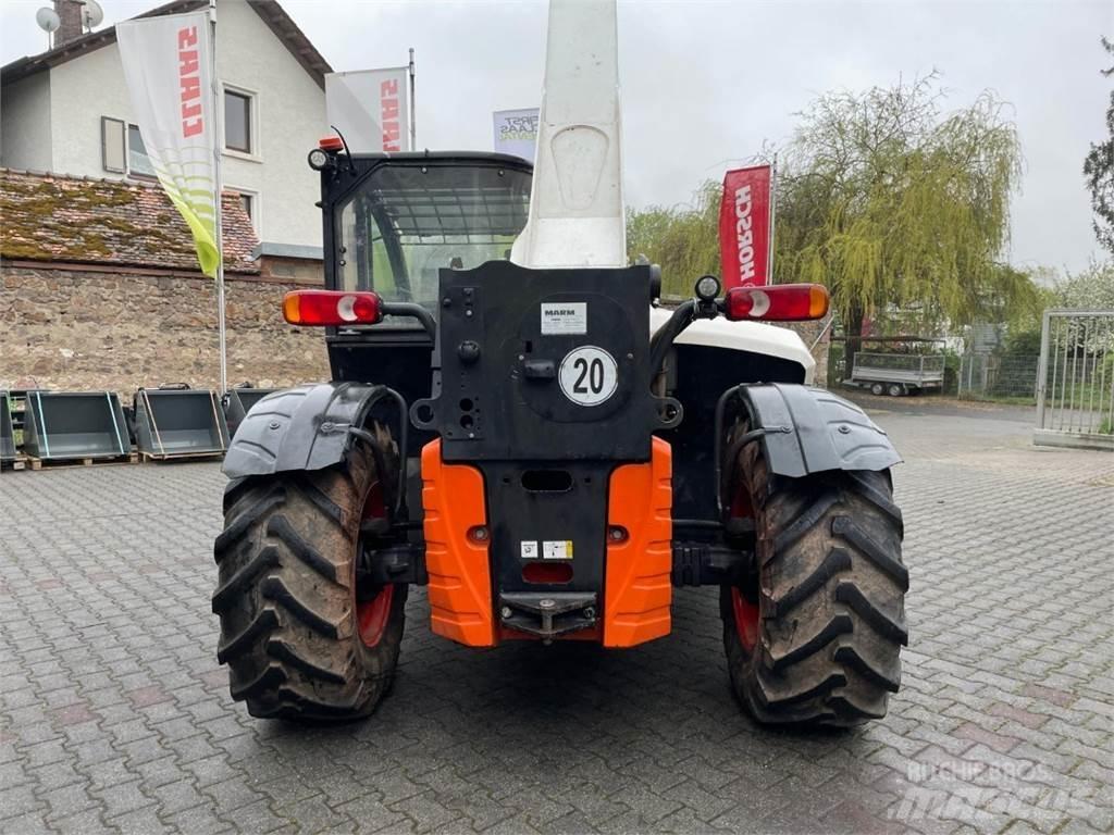 Bobcat TL38.70 Teleszkópos rakodók