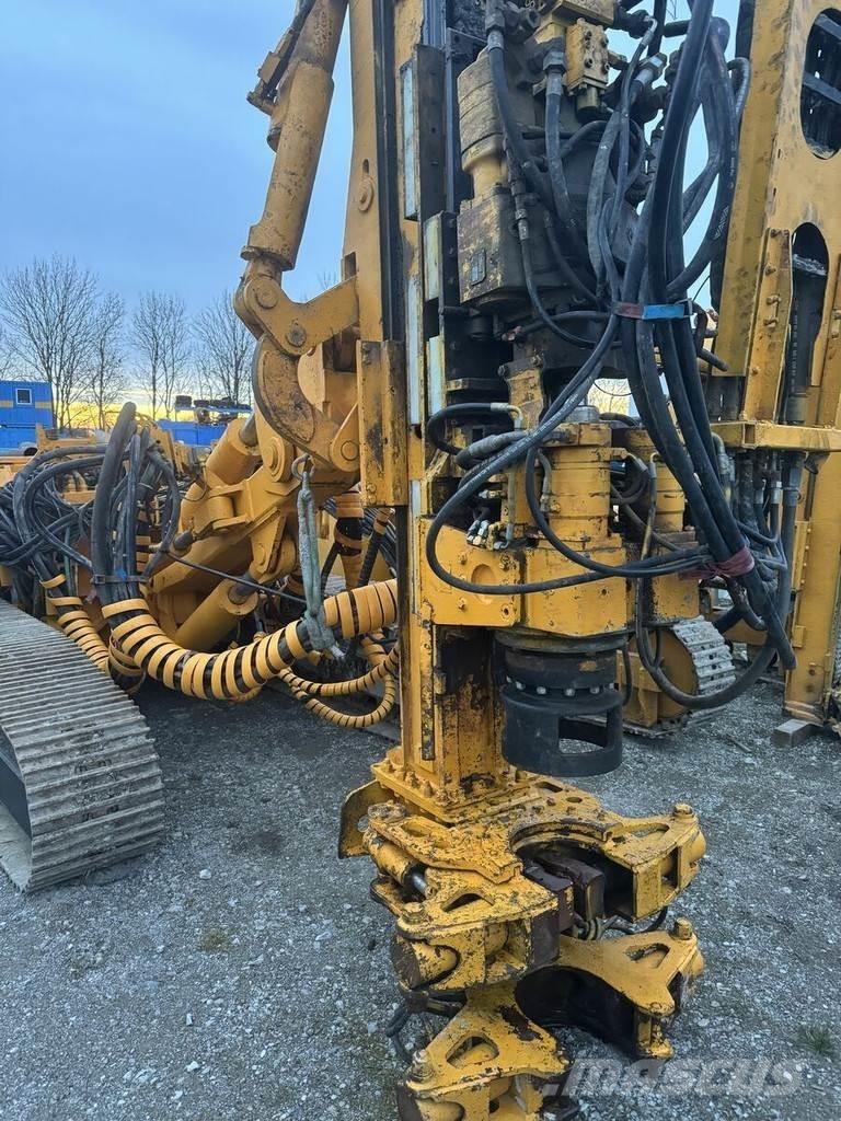 Klemm KR 806-3D Nagy teljesítményű fúrók