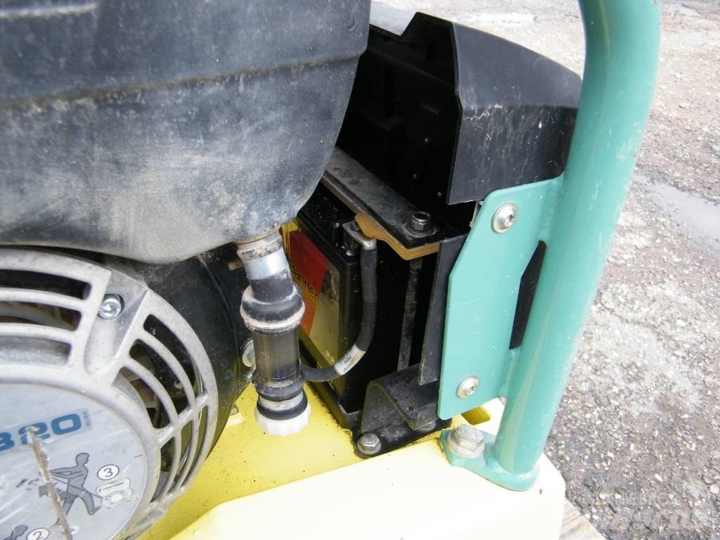 Ammann APR 4060 Vibrátorok
