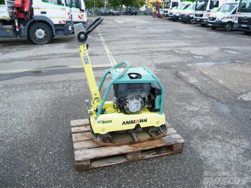 Ammann APR 4060 Vibrátorok