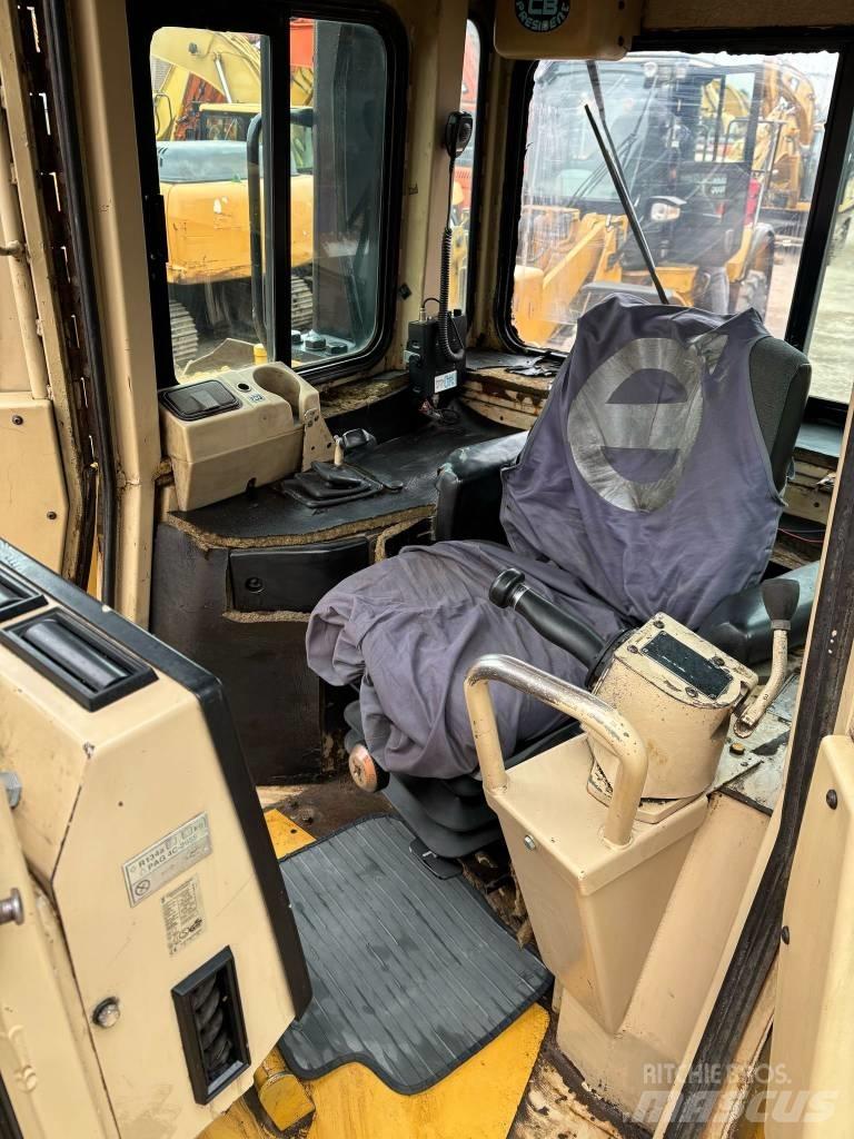 CAT D 8 R lánctalpas dózerek