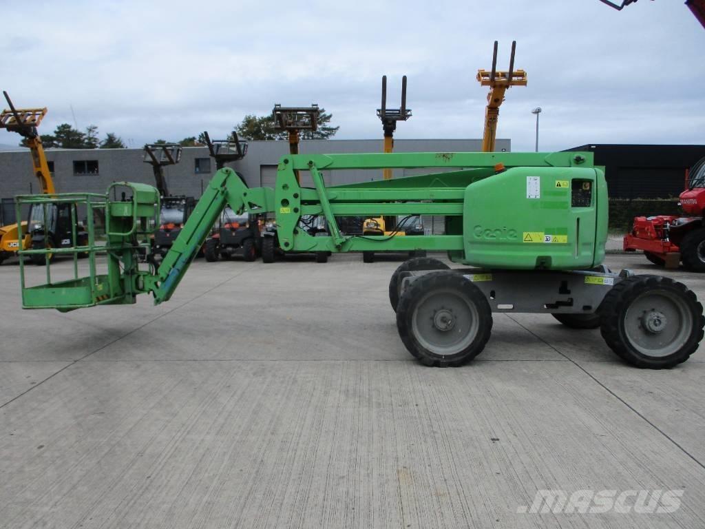 Genie Z45/25 (639) Kompakt önjáró emelők