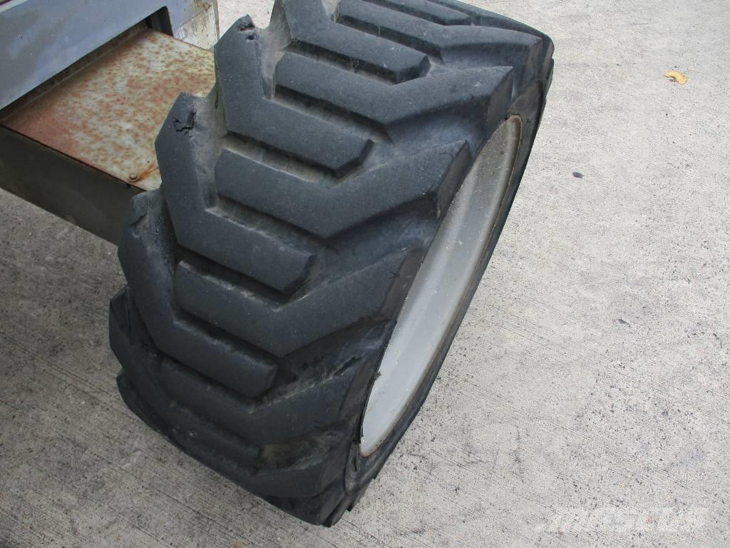 Genie Z45/25 (639) Kompakt önjáró emelők