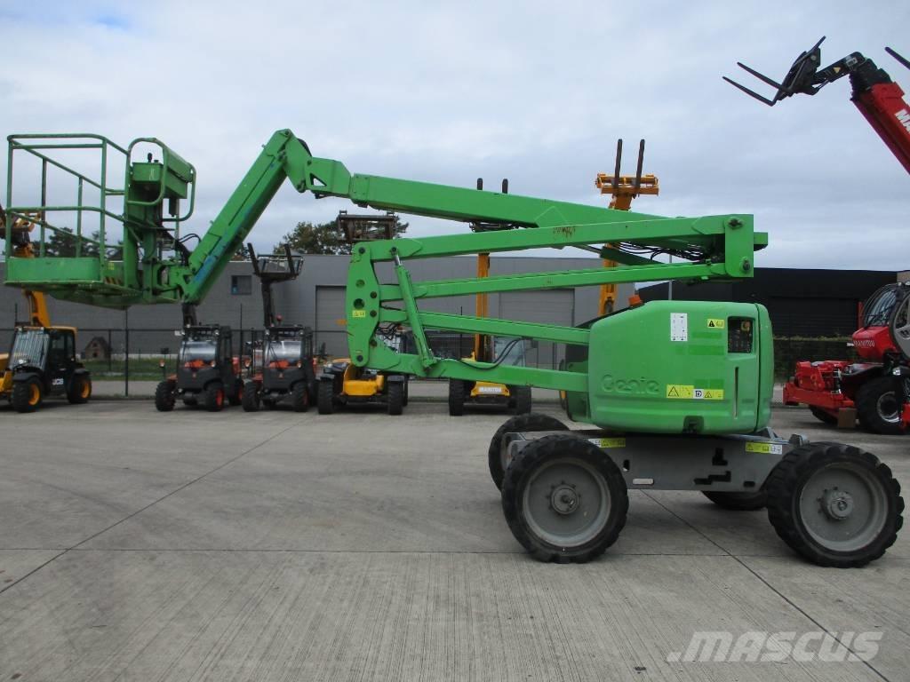 Genie Z45/25 (639) Kompakt önjáró emelők