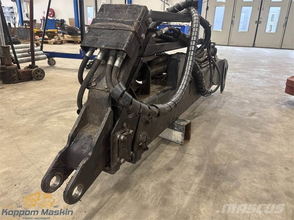 John Deere Cf785 Kihordó daruk