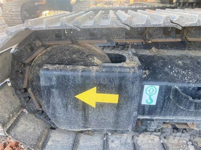 CAT 312GGC Lánctalpas kotrók