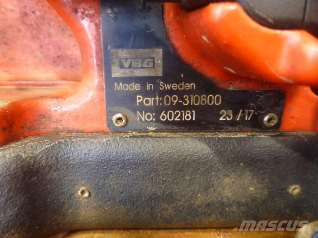 Scania R 660 NGS Alváz és felfüggesztés