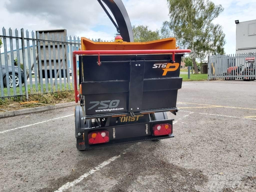 Forst ST6P Fa aprítók