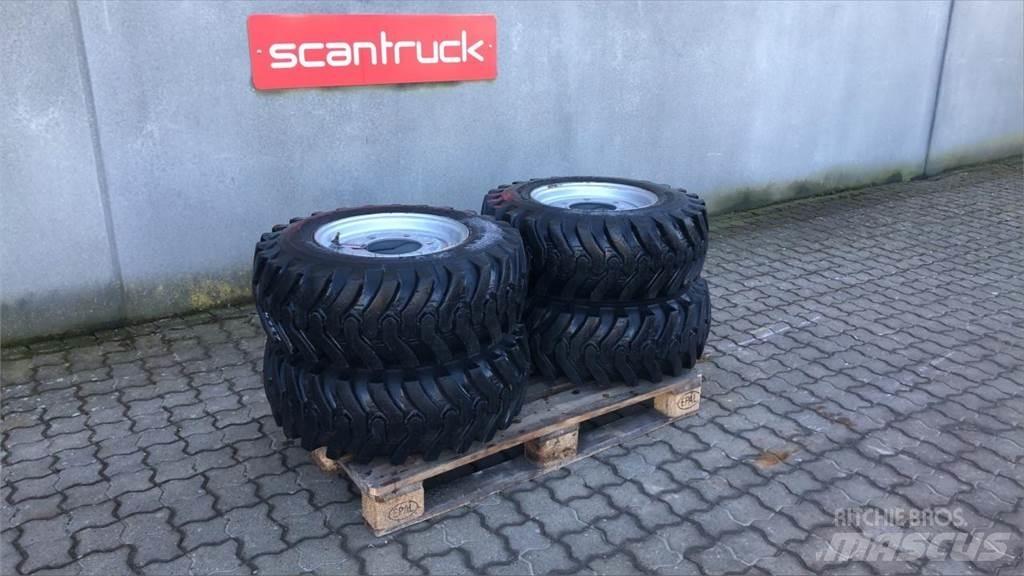  Øvrige Hjul Gumiabroncsok, kerekek és felnik