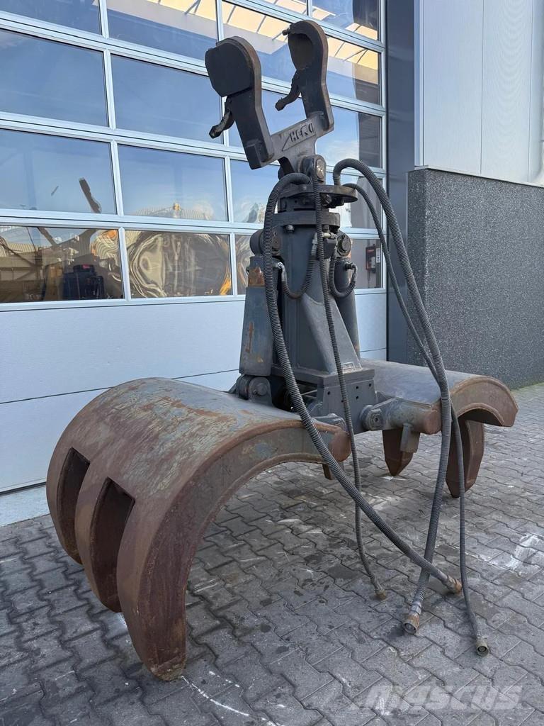 O&K KXSU.20 Markolók