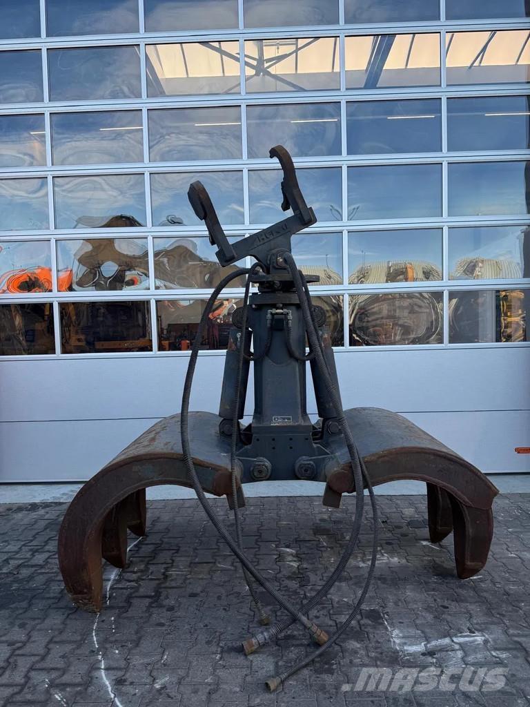 O&K KXSU.20 Markolók