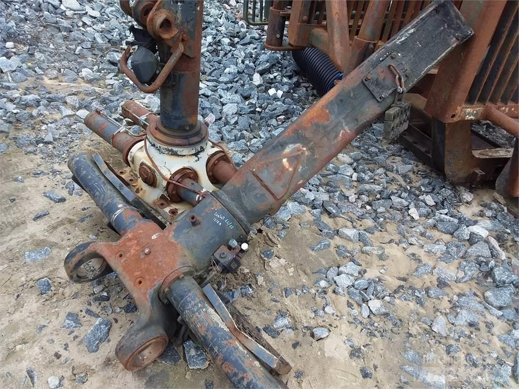 Loglift 60/65 Kihordó daruk