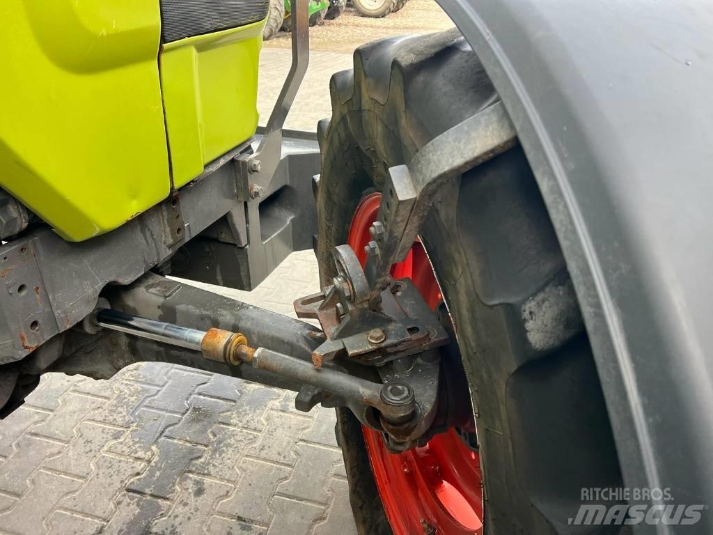 CLAAS Ares 697 ATZ Traktorok