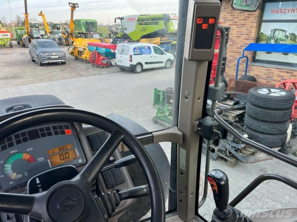CLAAS Ares 697 ATZ Traktorok