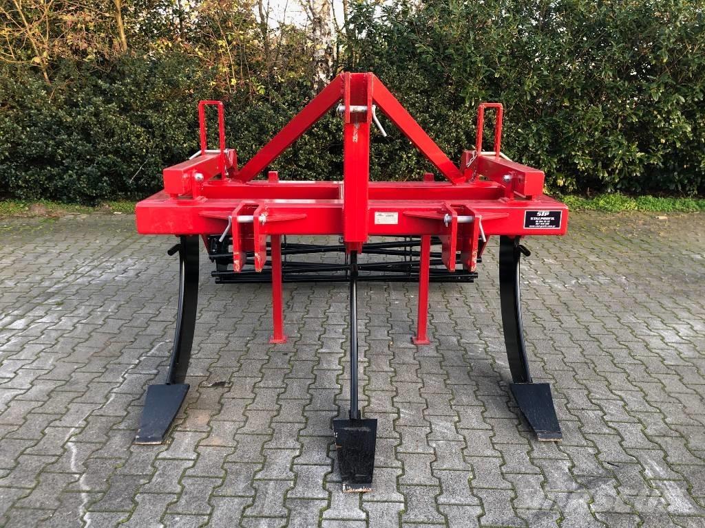 STP 3 tand met rol Kultivátorok