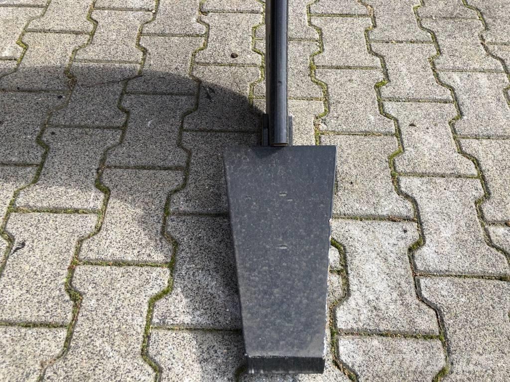 STP 3 tand met rol Kultivátorok