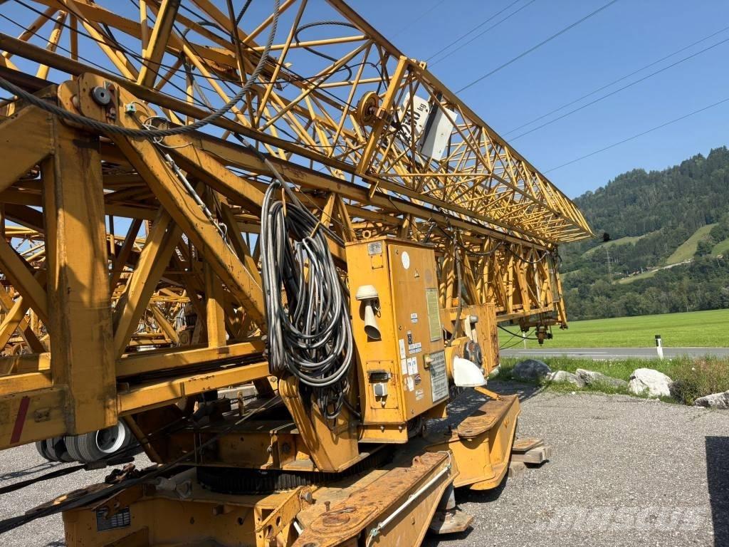 Liebherr 50 K Torony daruk