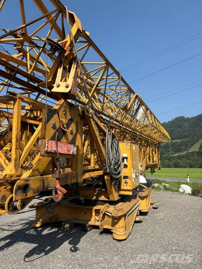 Liebherr 50 K Torony daruk