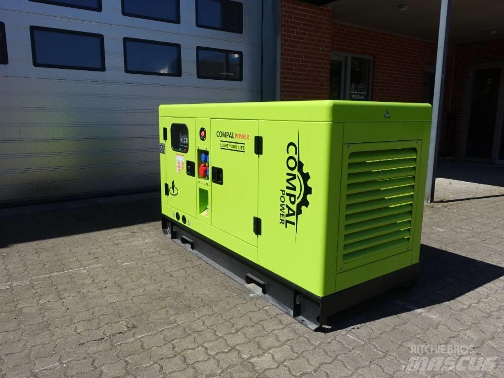 Compal Power VG-R30 Dízel áramfejlesztők