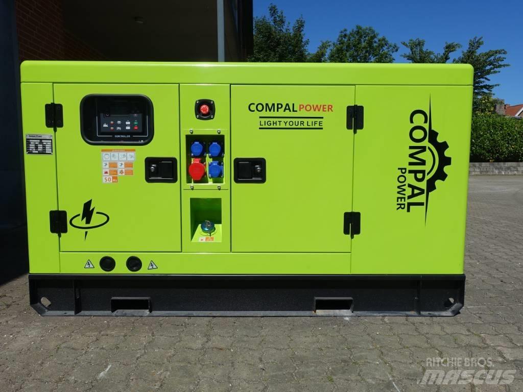 Compal Power VG-R30 Dízel áramfejlesztők