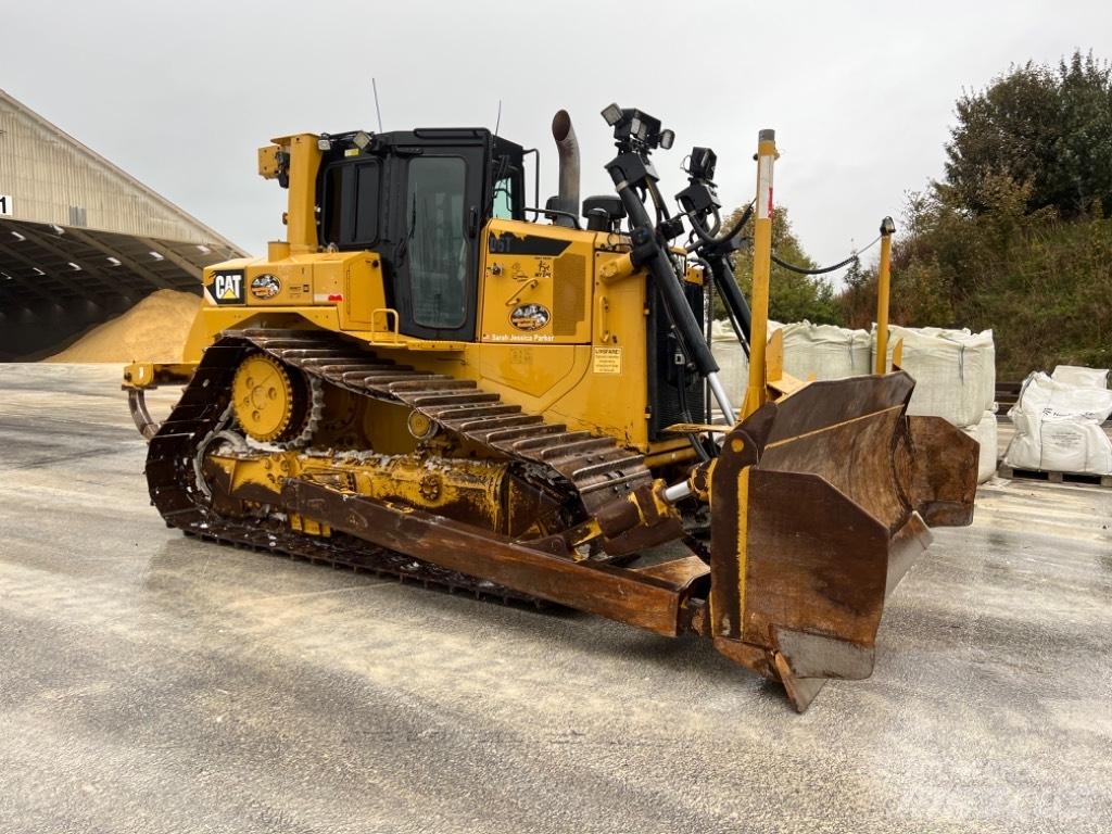 CAT D 6 T LGP lánctalpas dózerek