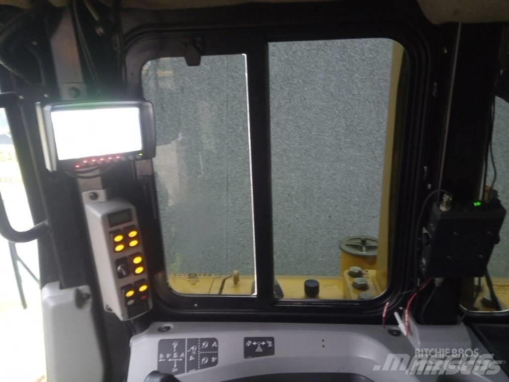 CAT D 6 T LGP lánctalpas dózerek