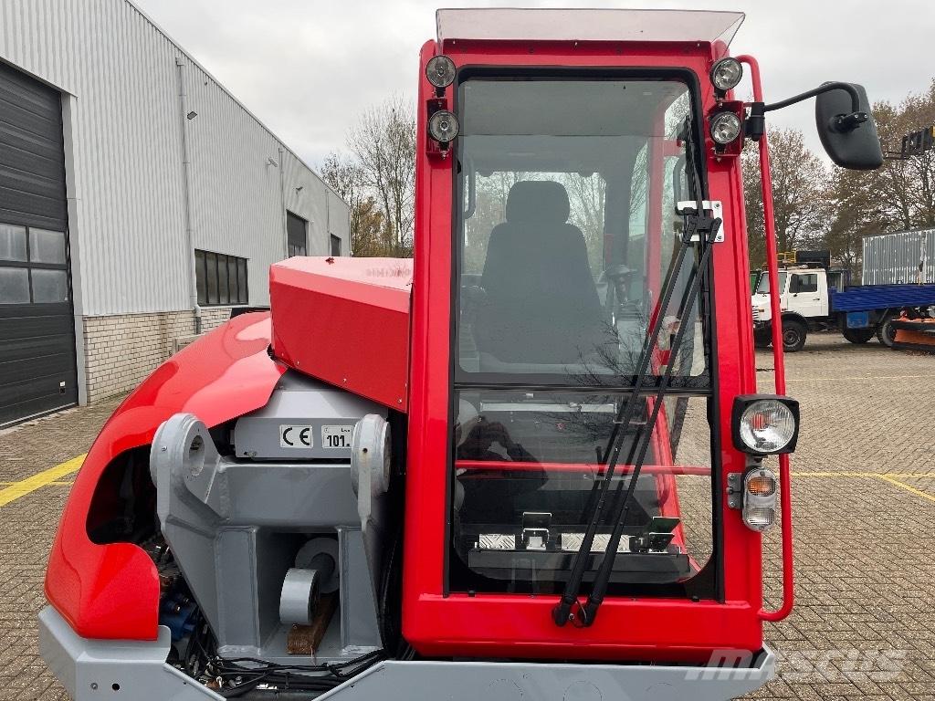 Menzi Muck M545 Építőipar - Egyebek