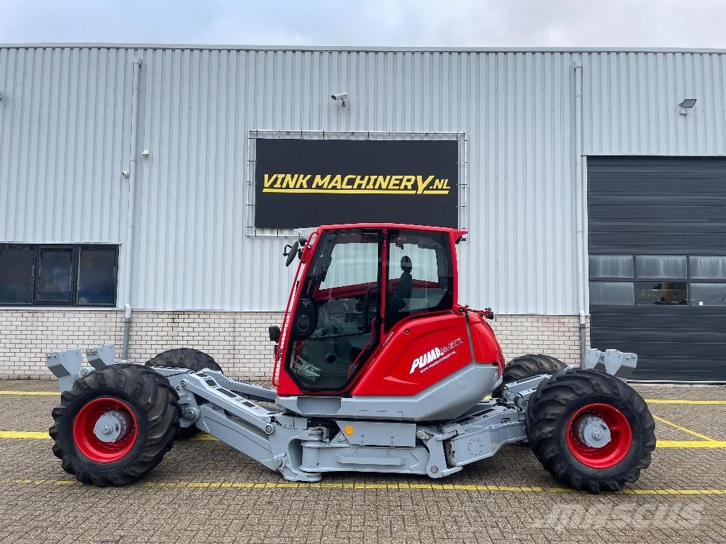 Menzi Muck M545 Építőipar - Egyebek