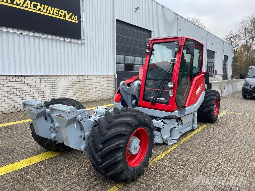 Menzi Muck M545 Építőipar - Egyebek