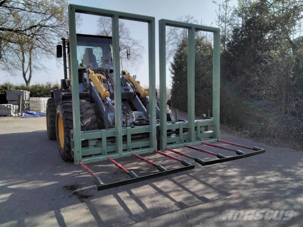  RBZ Hercules 6/8 széna- és takarmánygép tartozékok