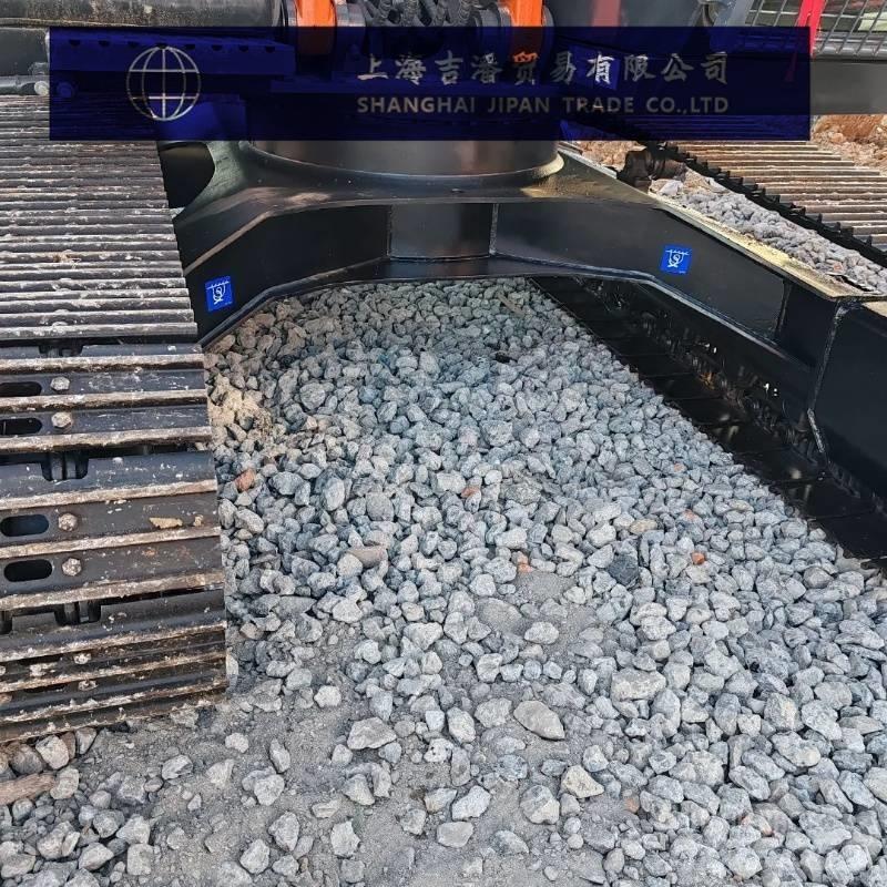 Hitachi ZX 120 Lánctalpas kotrók